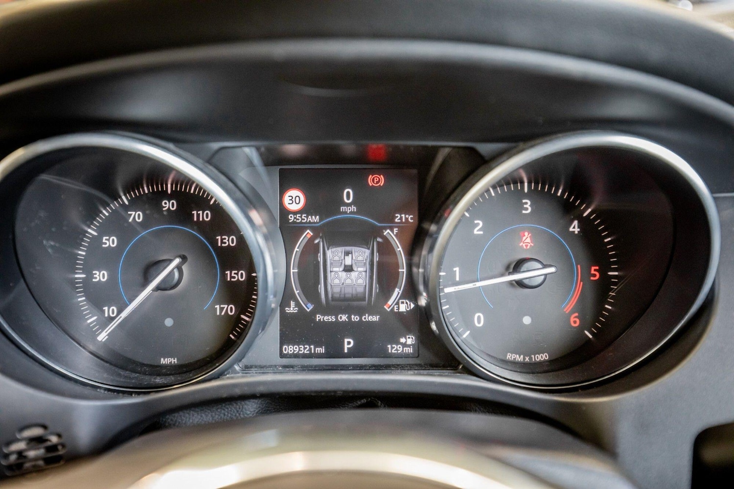 Used Jaguar F-Pace 2016 for sale - 77957261: Photo 25