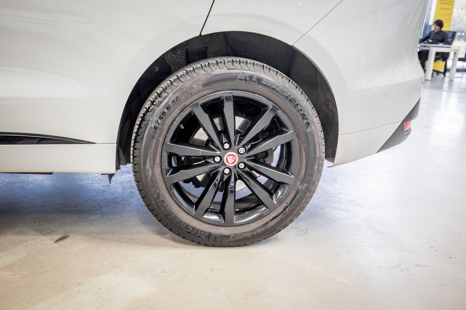 Used Jaguar F-Pace 2016 for sale - 77957261: Photo 7