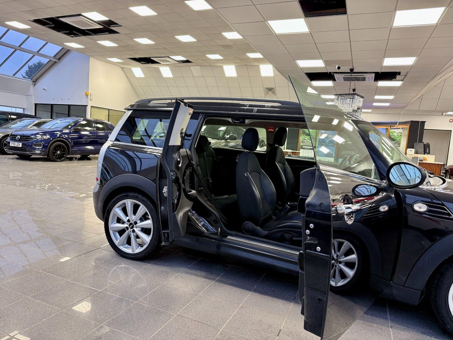 Used MINI Clubman 2013 for sale - 77565135: Photo 19