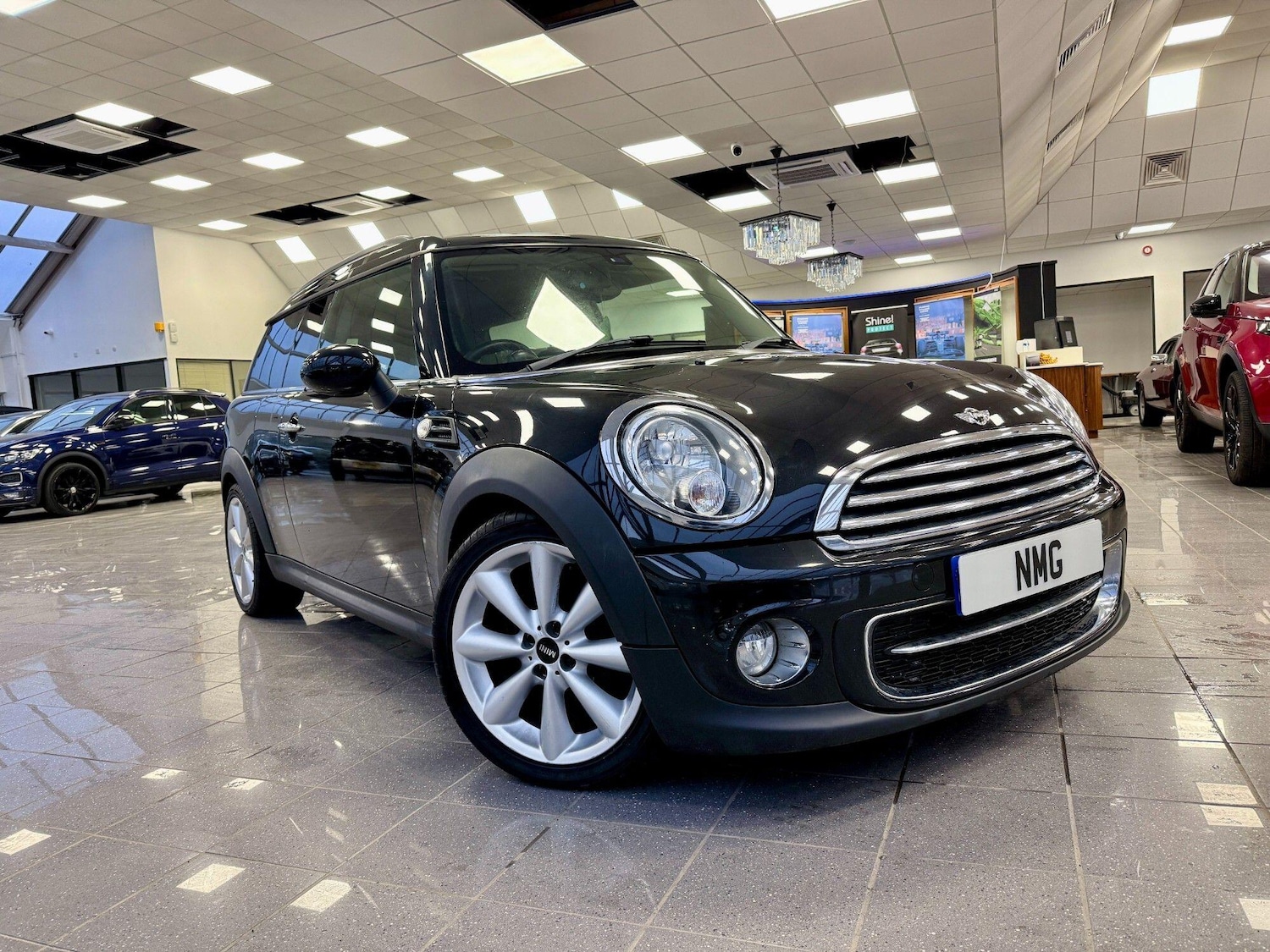 Used MINI Clubman 2013 for sale - 77565135: Photo 2