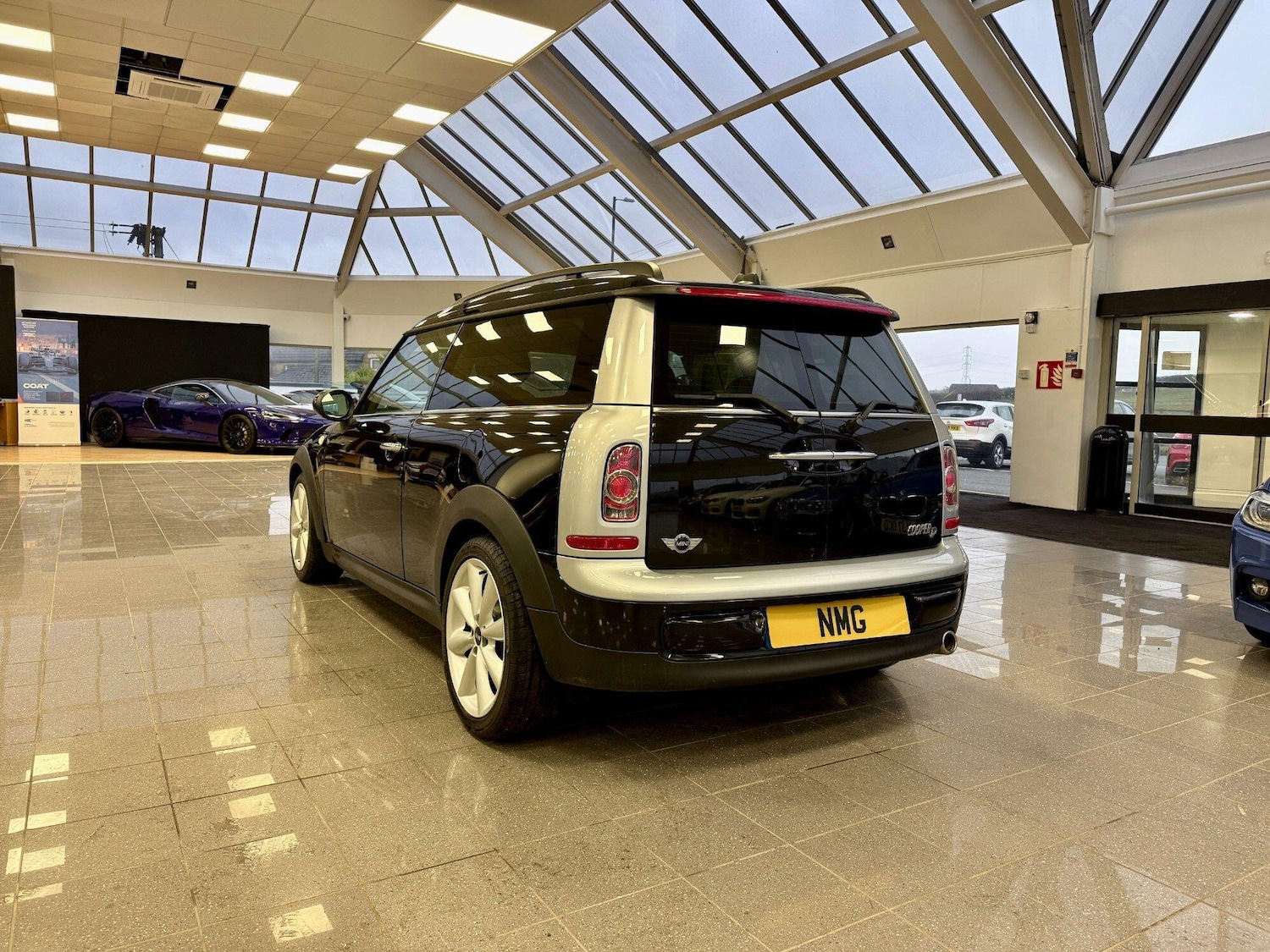 Used MINI Clubman 2013 for sale - 77565135: Photo 22