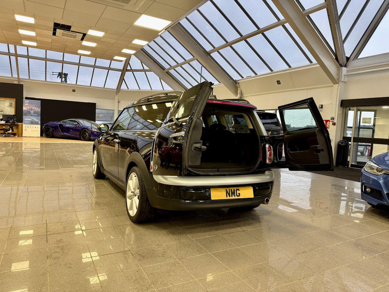 Used MINI Clubman 2013 for sale - 77565135: Photo 23