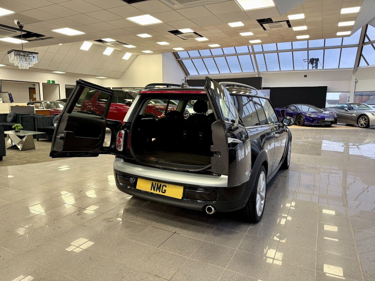 Used MINI Clubman 2013 for sale - 77565135: Photo 25