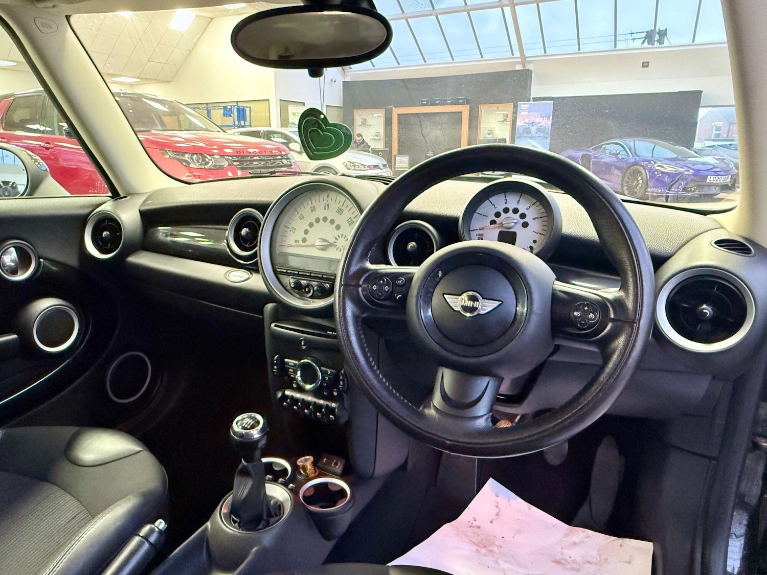 Used MINI Clubman 2013 for sale - 77565135: Photo 4