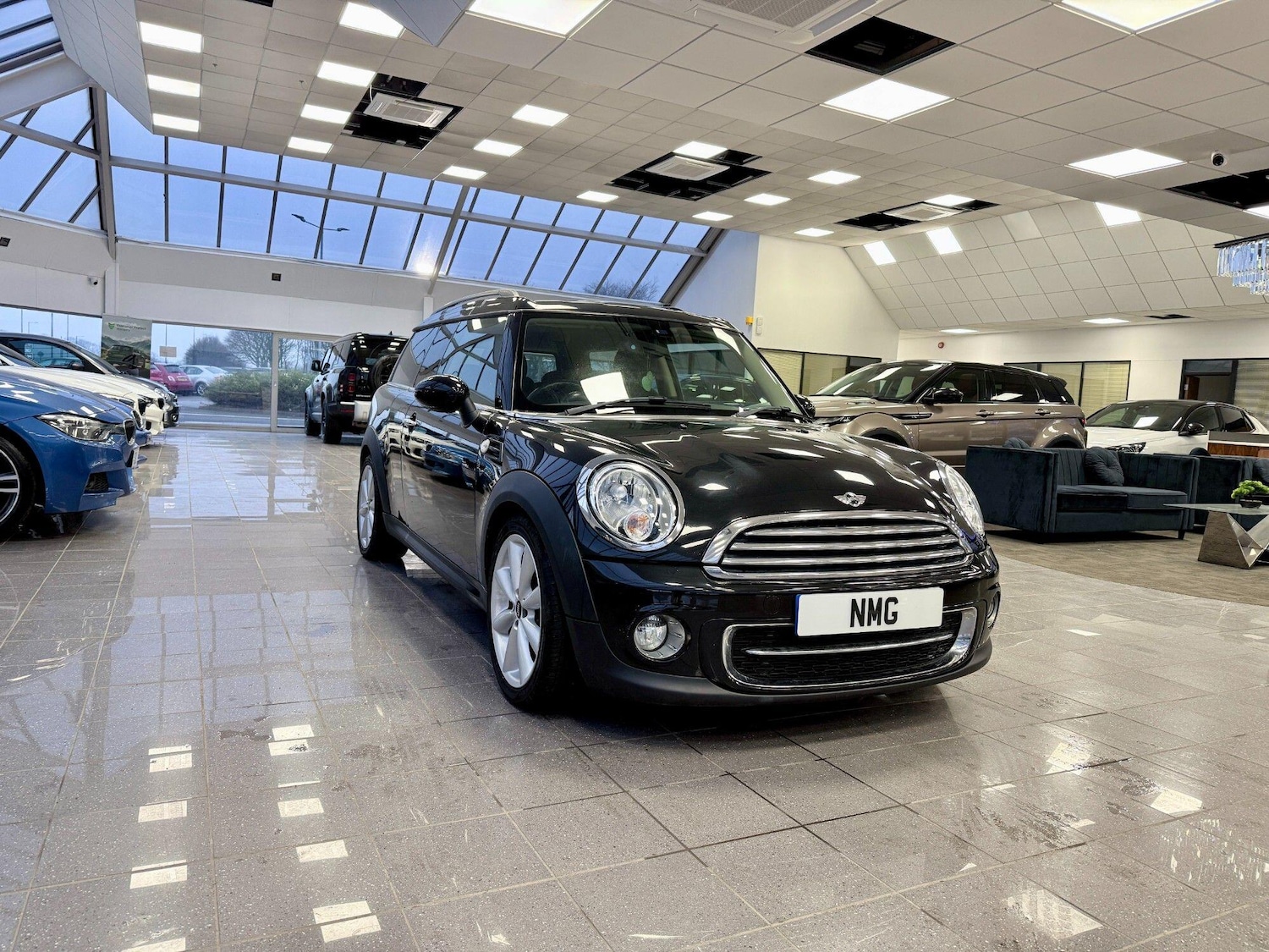 Used MINI Clubman 2013 for sale - 77565135: Photo 6