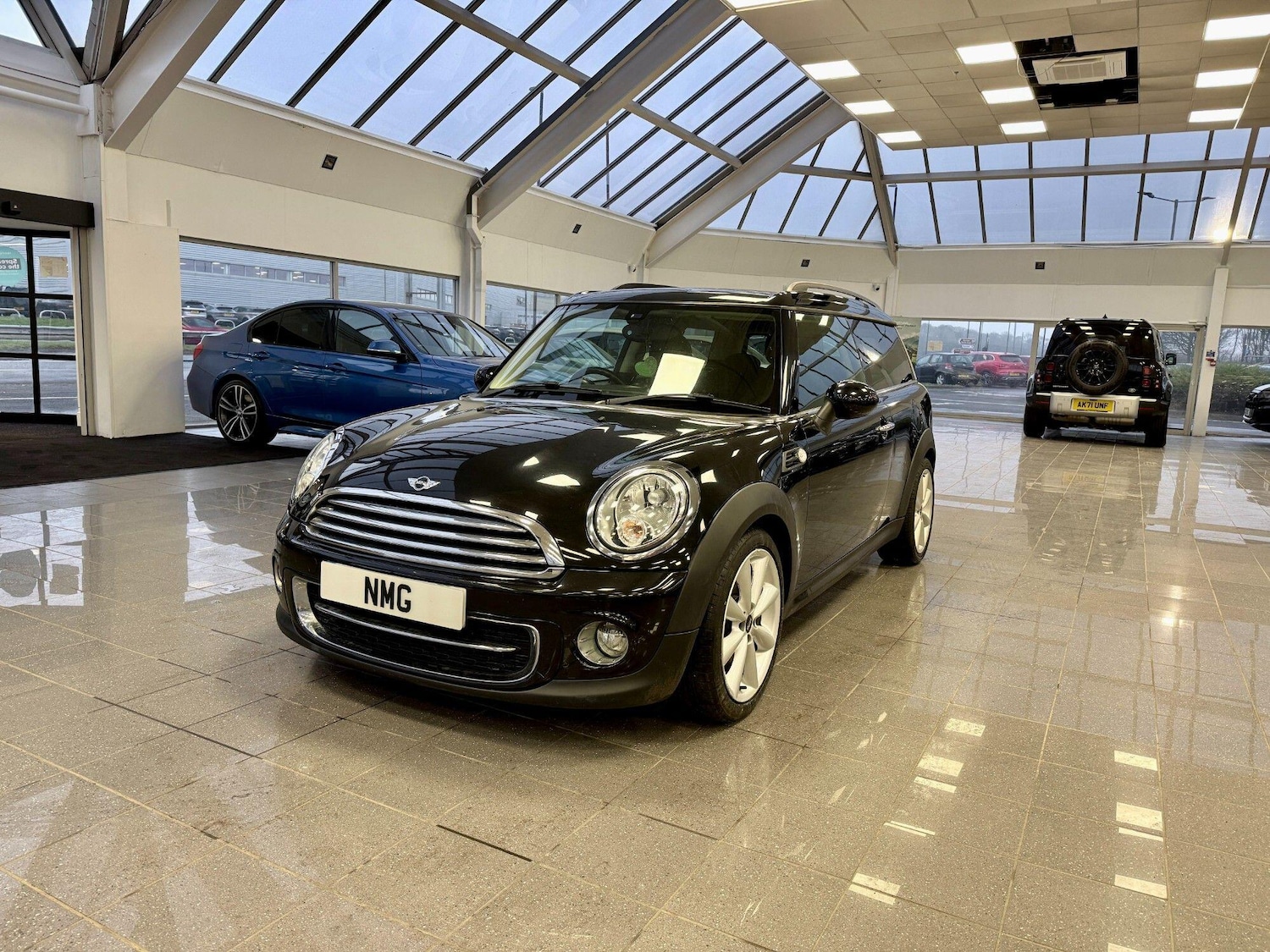 Used MINI Clubman 2013 for sale - 77565135: Photo 8