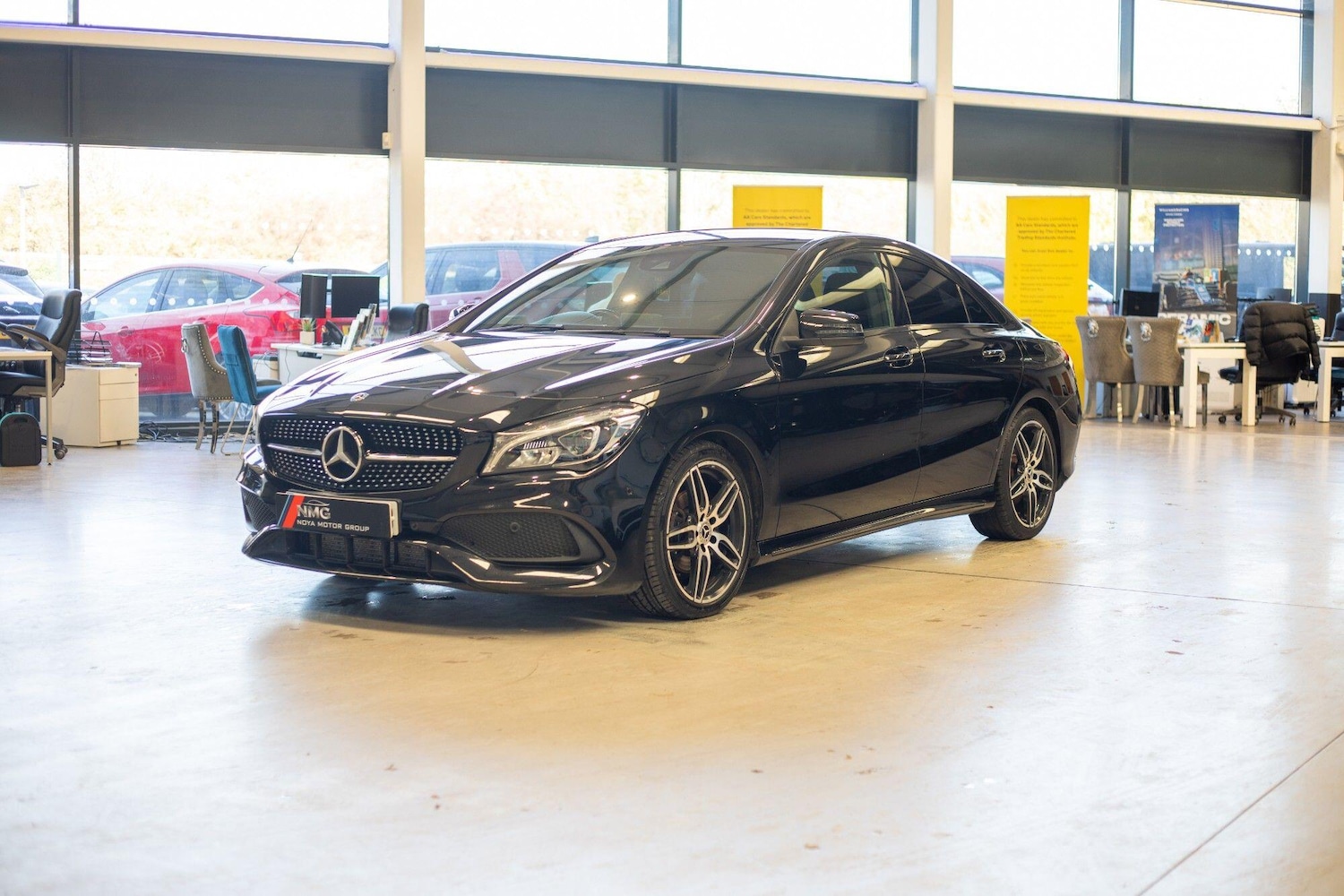 Used Mercedes-Benz CLA 2018 for sale - 76926562: Photo 10