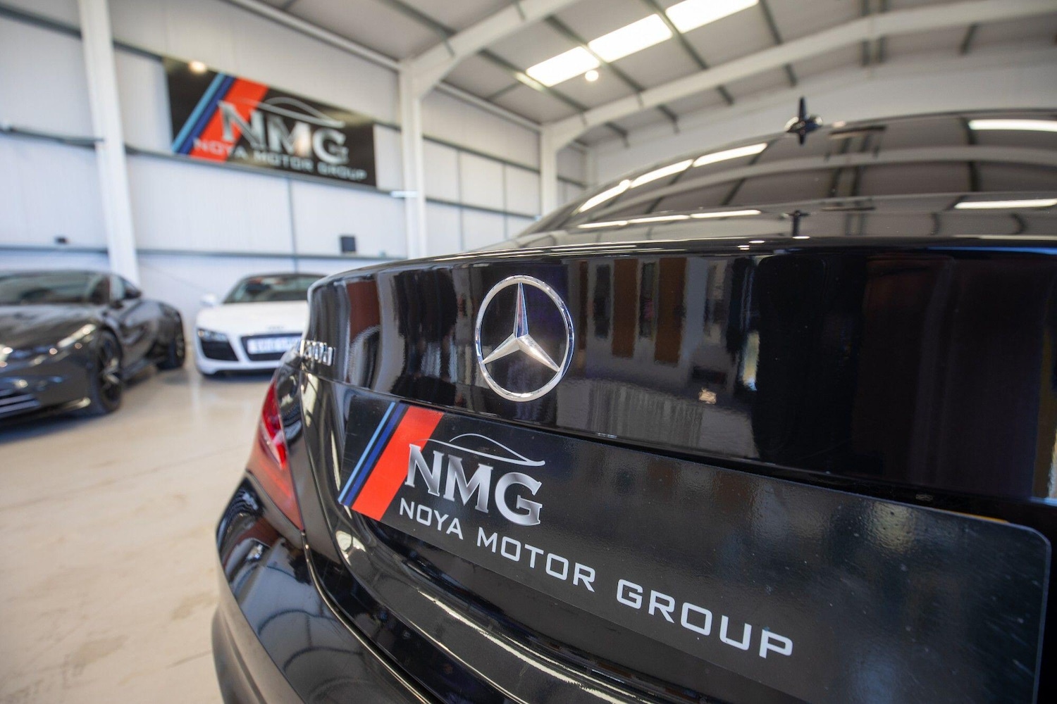 Used Mercedes-Benz CLA 2018 for sale - 76926562: Photo 11