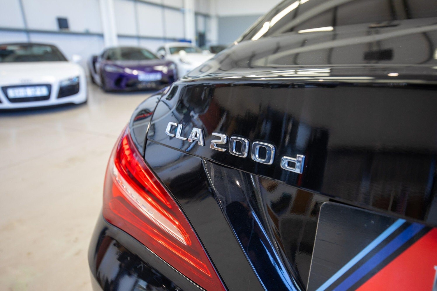 Used Mercedes-Benz CLA 2018 for sale - 76926562: Photo 12