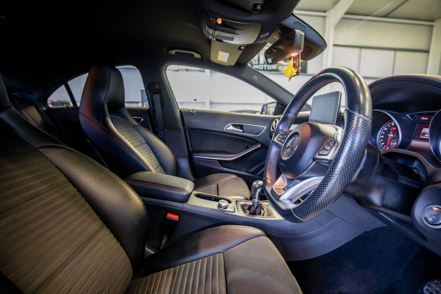 Used Mercedes-Benz CLA 2018 for sale - 76926562: Photo 13