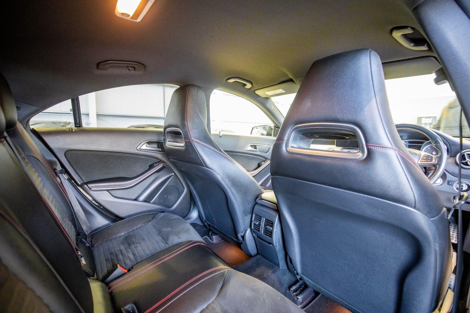 Used Mercedes-Benz CLA 2018 for sale - 76926562: Photo 15