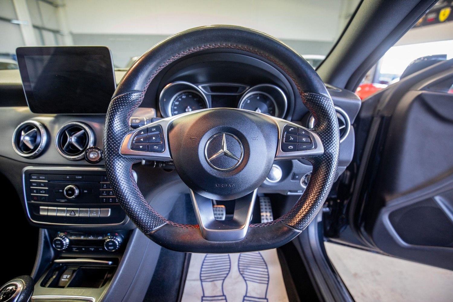 Used Mercedes-Benz CLA 2018 for sale - 76926562: Photo 19