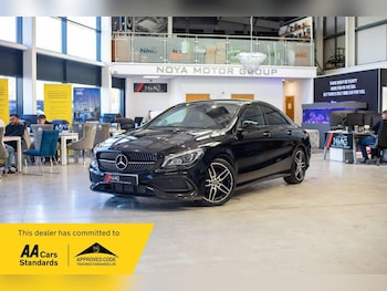 Mercedes-Benz CLA feature image