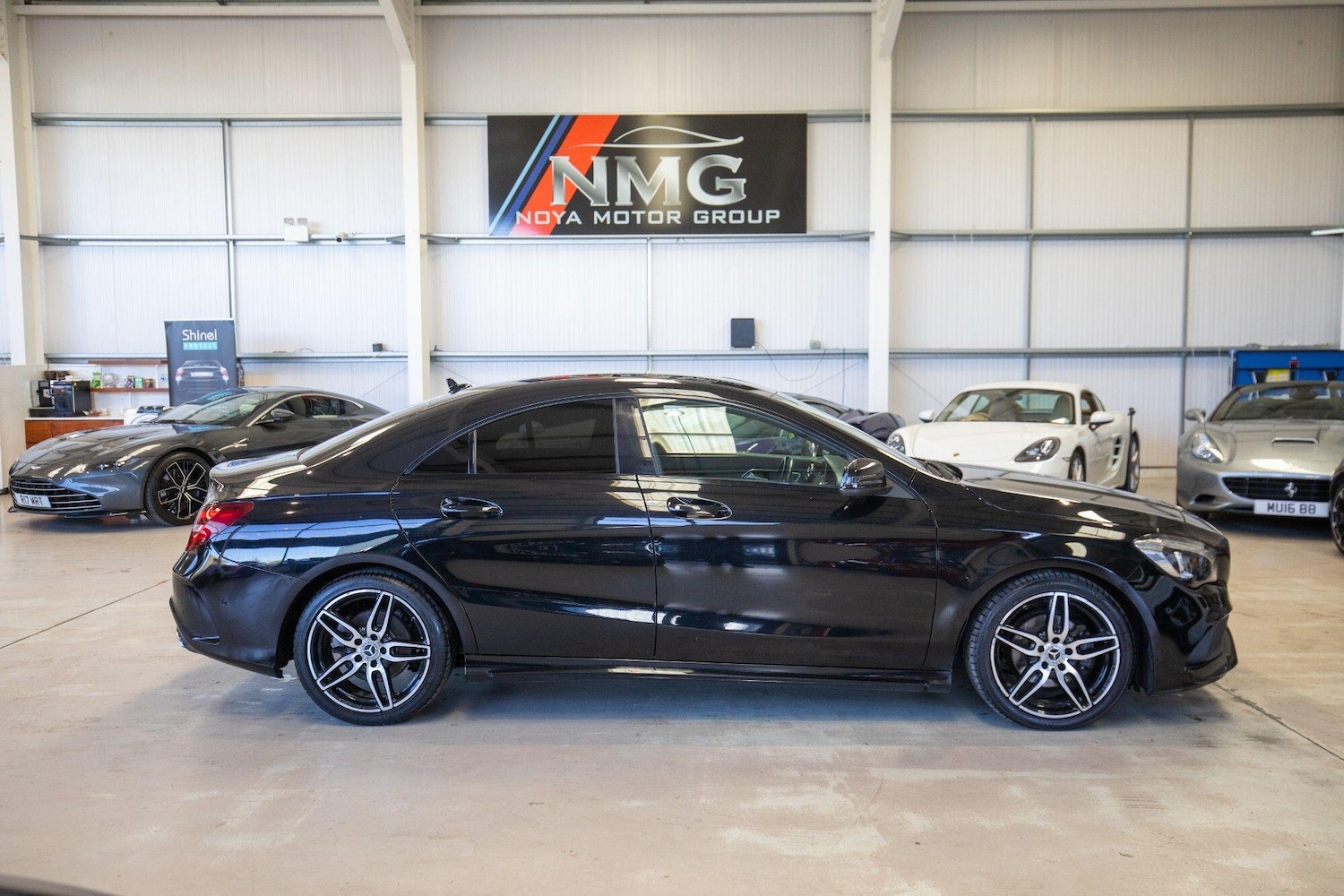 Used Mercedes-Benz CLA 2018 for sale - 76926562: Photo 37