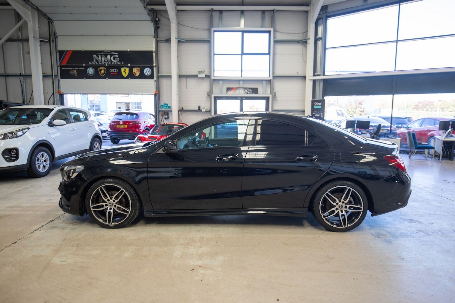 Used Mercedes-Benz CLA 2018 for sale - 76926562: Photo 38