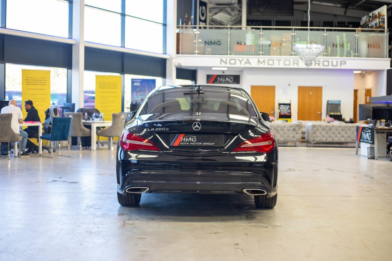 Used Mercedes-Benz CLA 2018 for sale - 76926562: Photo 39