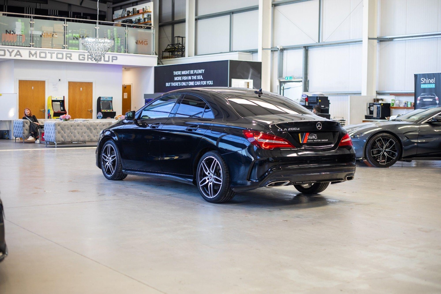 Used Mercedes-Benz CLA 2018 for sale - 76926562: Photo 4