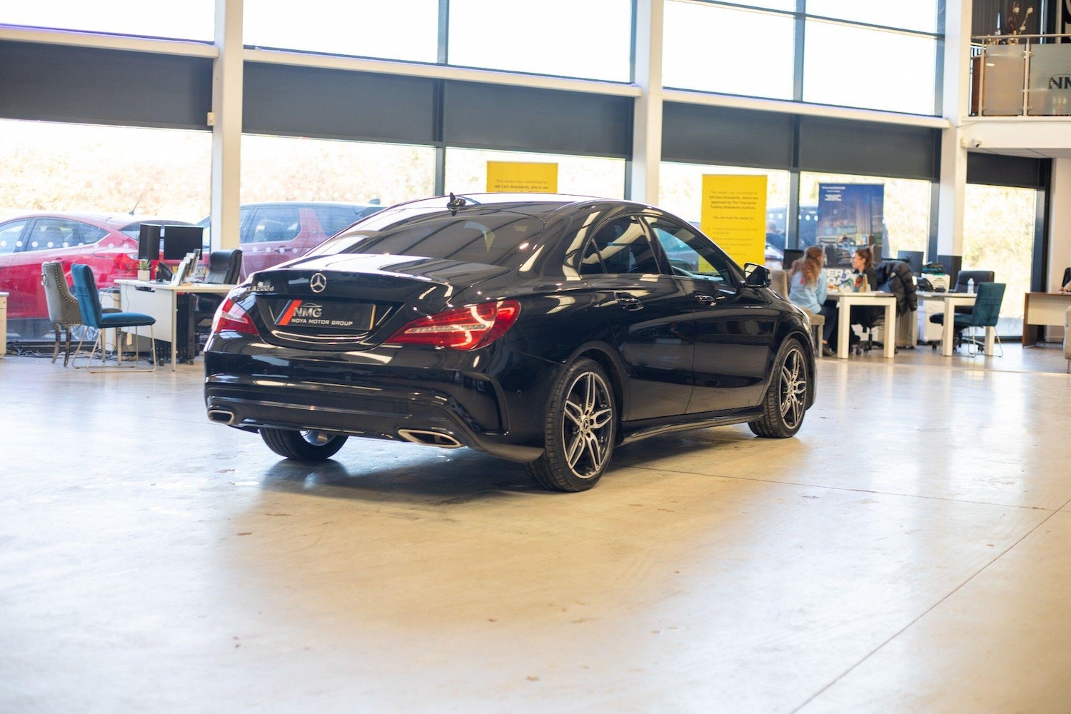 Used Mercedes-Benz CLA 2018 for sale - 76926562: Photo 40