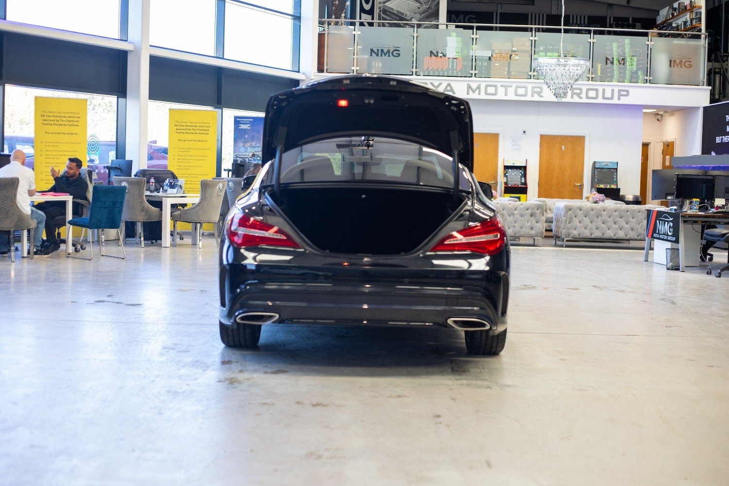 Used Mercedes-Benz CLA 2018 for sale - 76926562: Photo 42