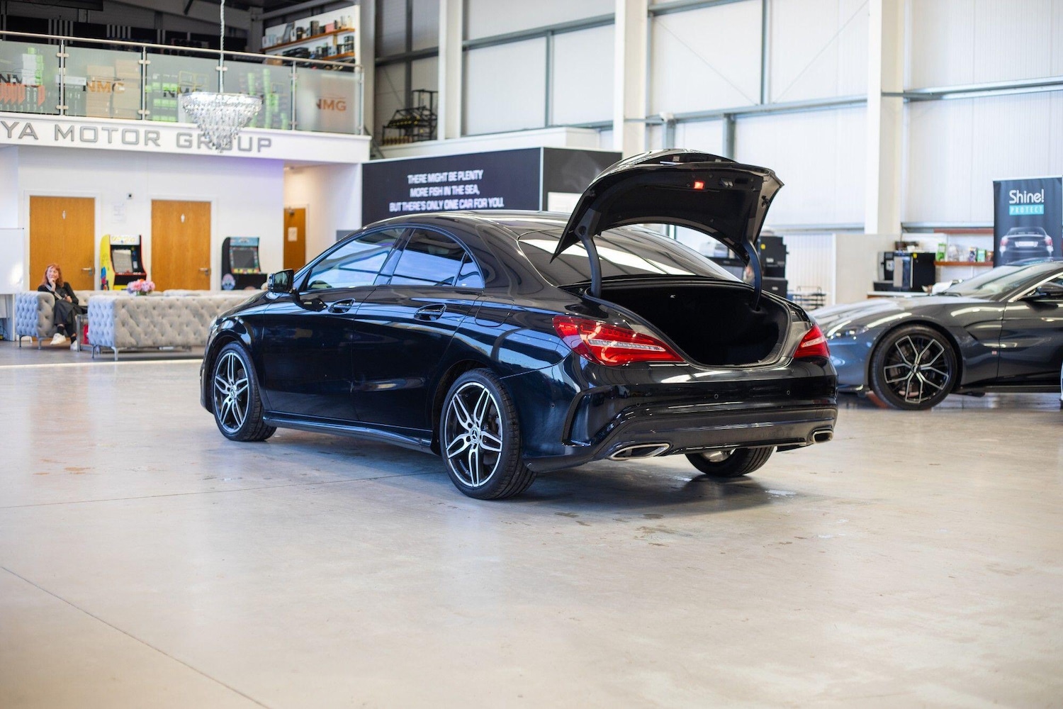Used Mercedes-Benz CLA 2018 for sale - 76926562: Photo 43