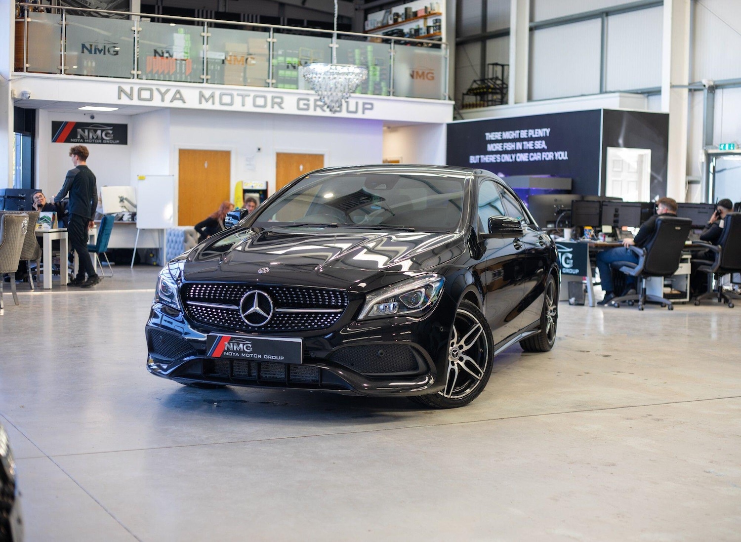 Used Mercedes-Benz CLA 2018 for sale - 76926562: Photo 5