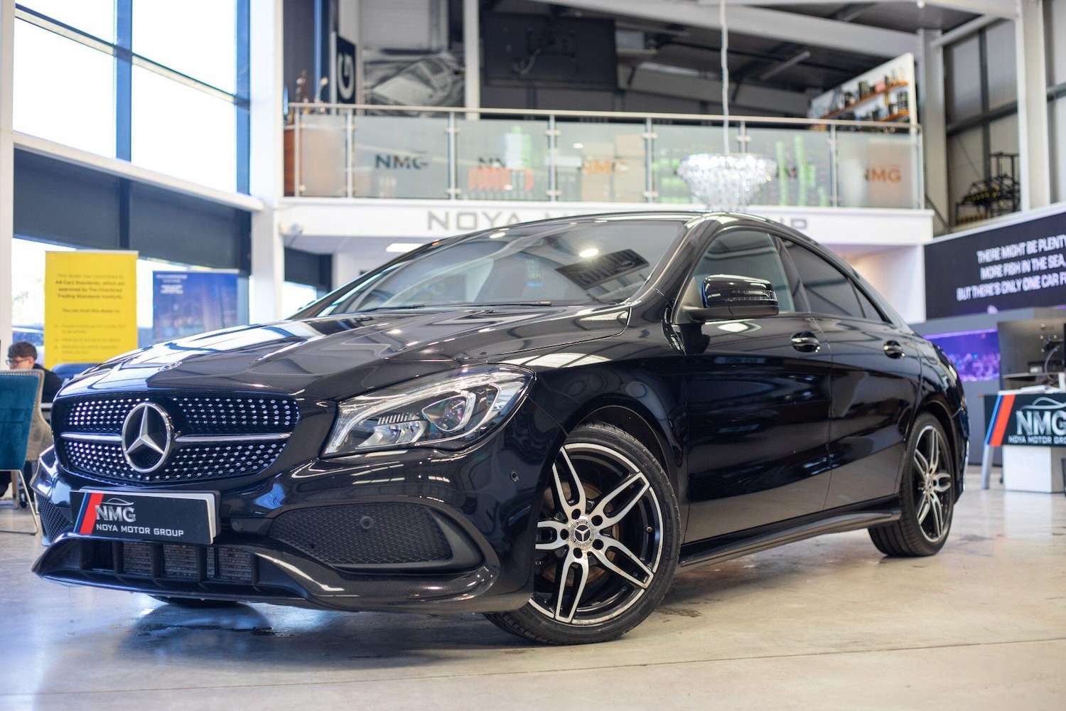 Used Mercedes-Benz CLA 2018 for sale - 76926562: Photo 6