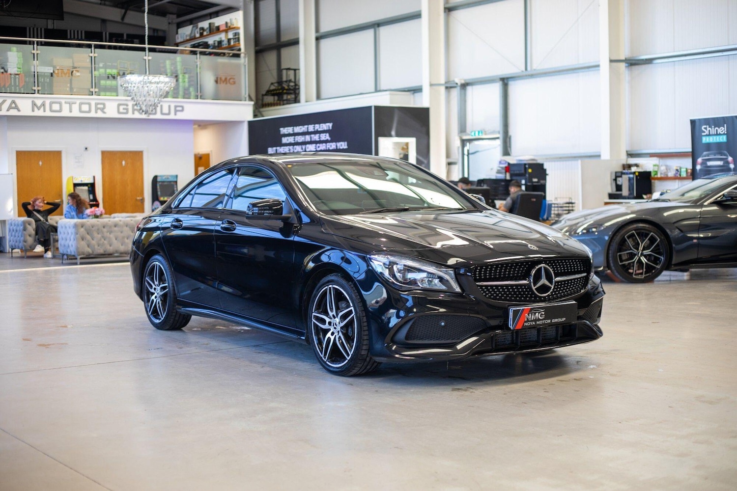 Used Mercedes-Benz CLA 2018 for sale - 76926562: Photo 8