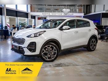 Used Kia Sportage 2019 for sale - 78382593: Photo