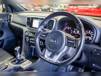 Used Kia Sportage 2019 for sale - 78382593: Photo