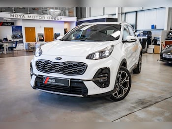 Used Kia Sportage 2019 for sale - 78382593: Photo