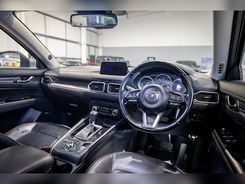 Used Mazda CX-5 2018 for sale - 77202435: Photo