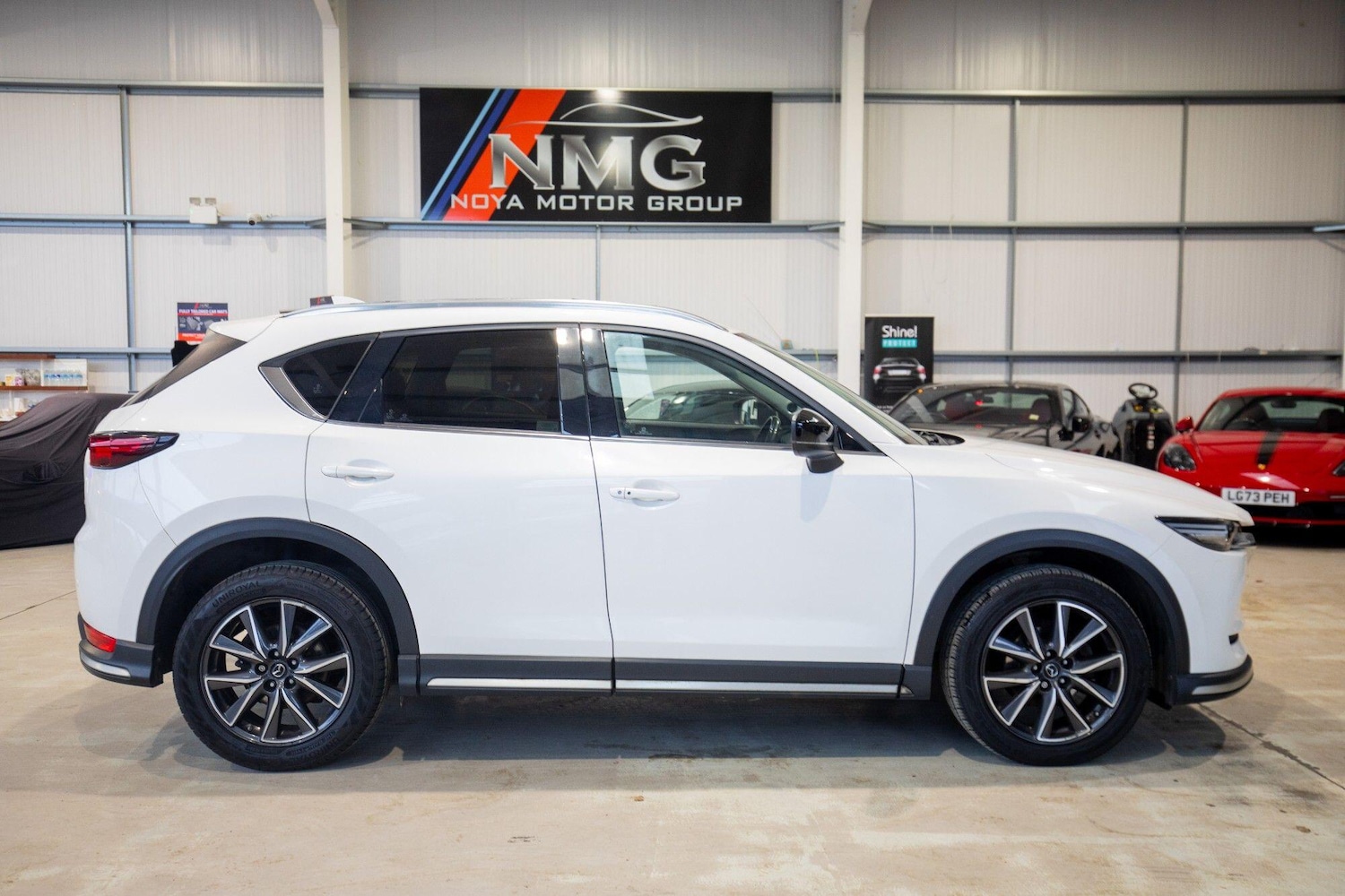 Used Mazda CX-5 2018 for sale - 77202435: Photo 36