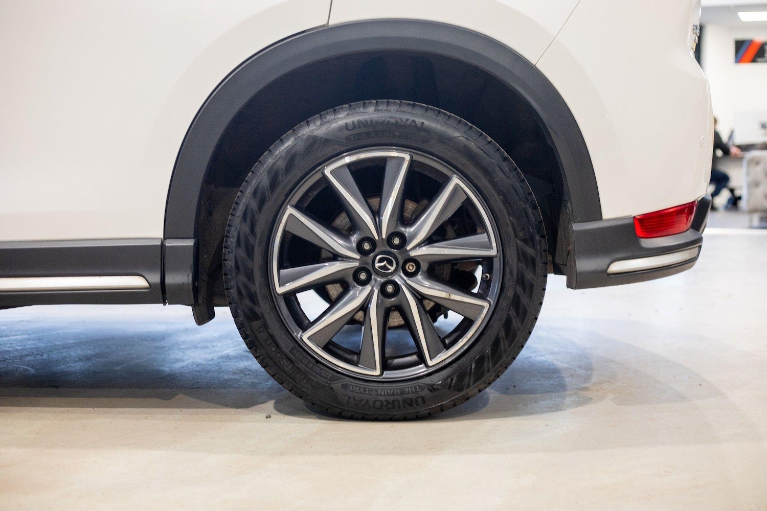 Used Mazda CX-5 2018 for sale - 77202435: Photo 4