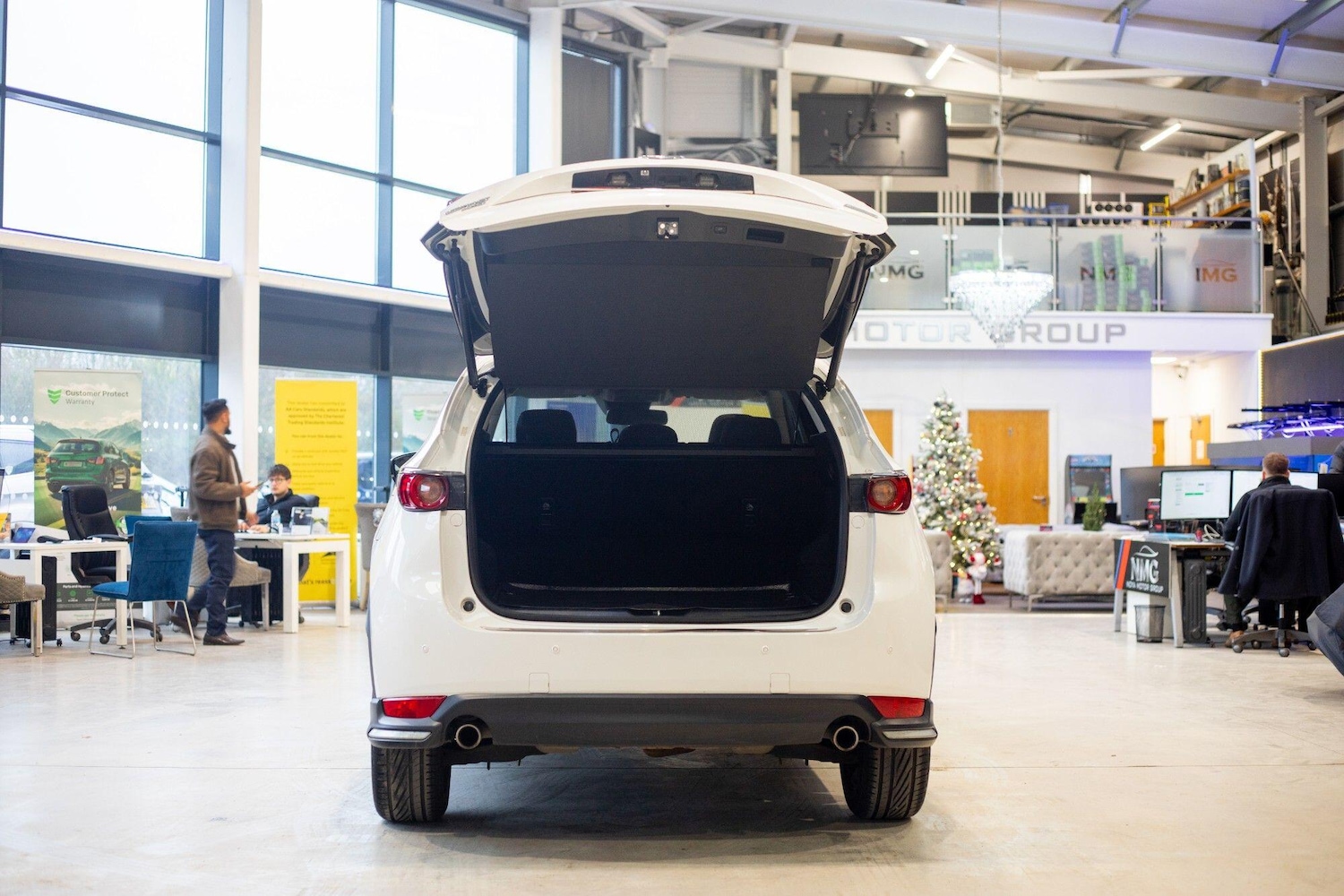 Used Mazda CX-5 2018 for sale - 77202435: Photo 42