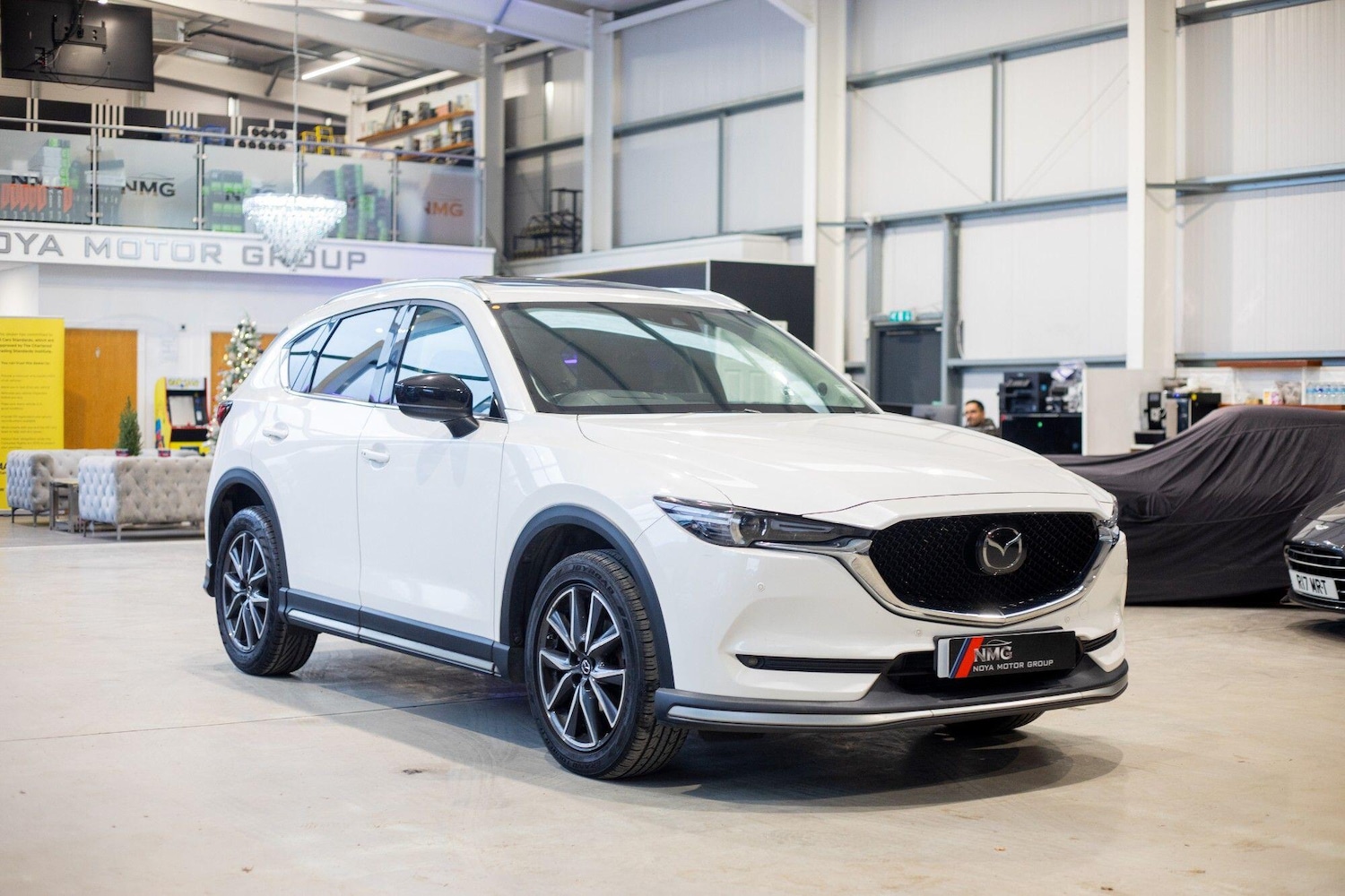 Used Mazda CX-5 2018 for sale - 77202435: Photo 7