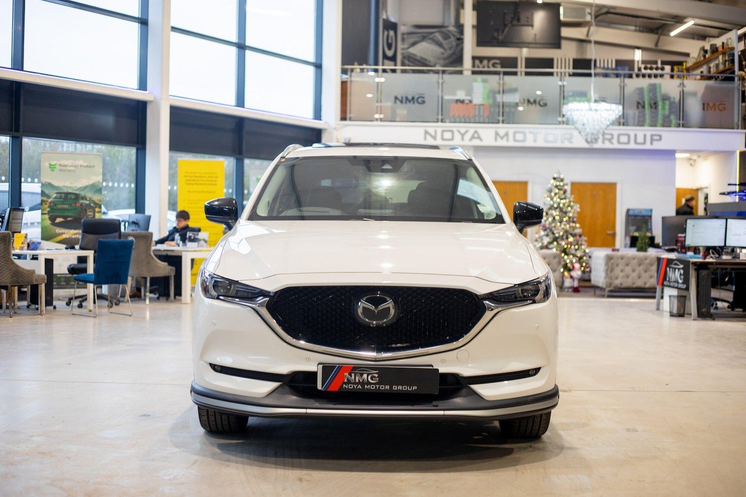 Used Mazda CX-5 2018 for sale - 77202435: Photo 8