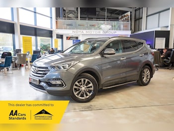 Used Hyundai Santa Fe 2015 for sale - 78287589: Photo