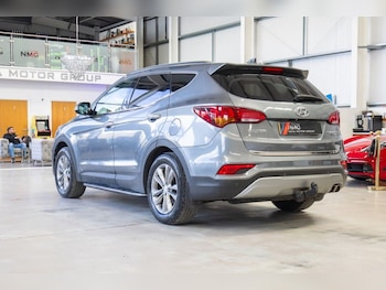 Used Hyundai Santa Fe 2015 for sale - 78287589: Photo