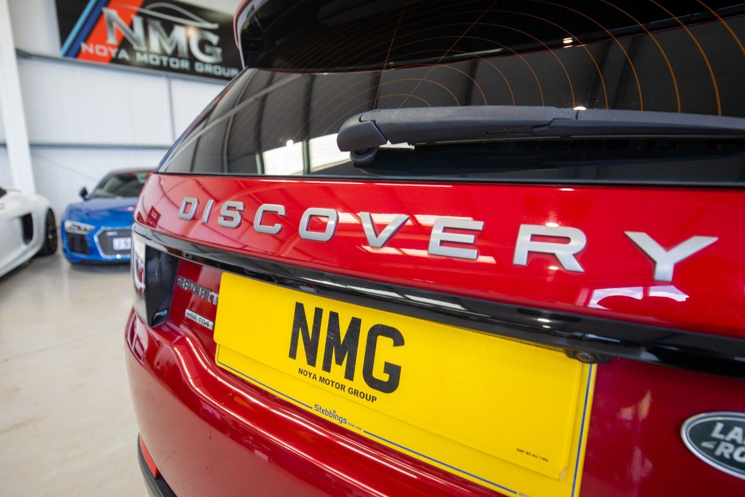 Used Land Rover Discovery Sport 2016 for sale - 76823942: Photo 11