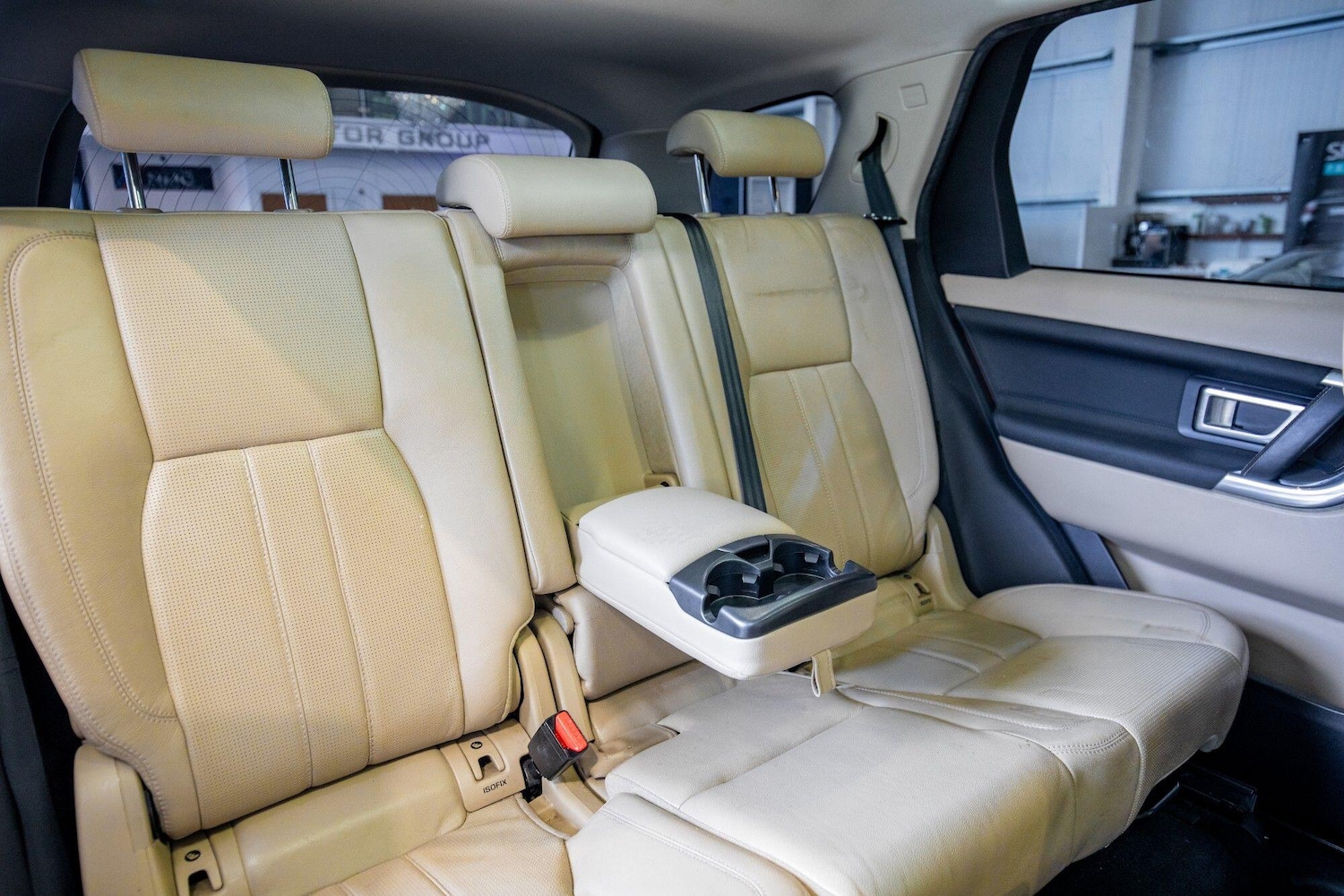 Used Land Rover Discovery Sport 2016 for sale - 76823942: Photo 15