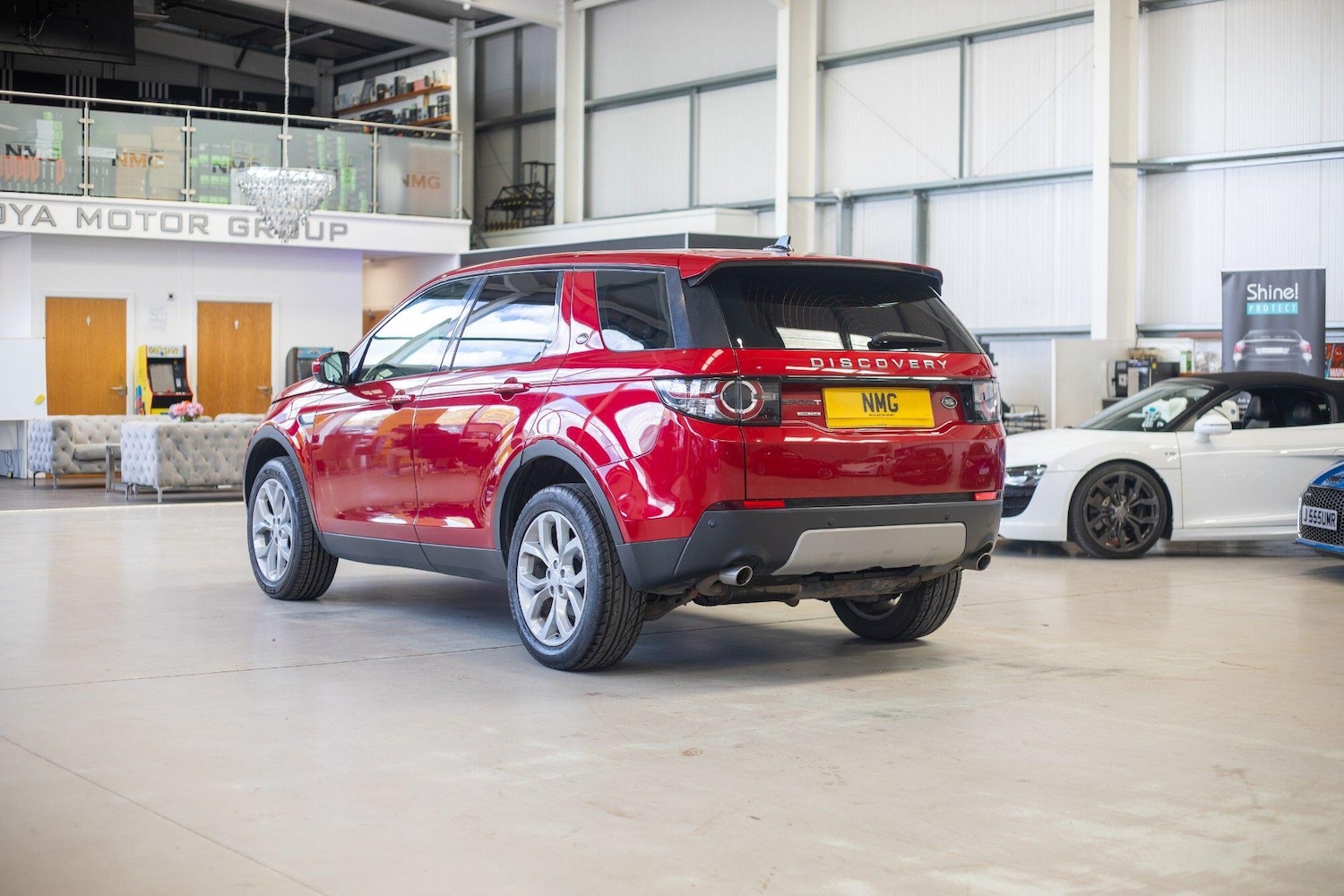 Used Land Rover Discovery Sport 2016 for sale - 76823942: Photo 39