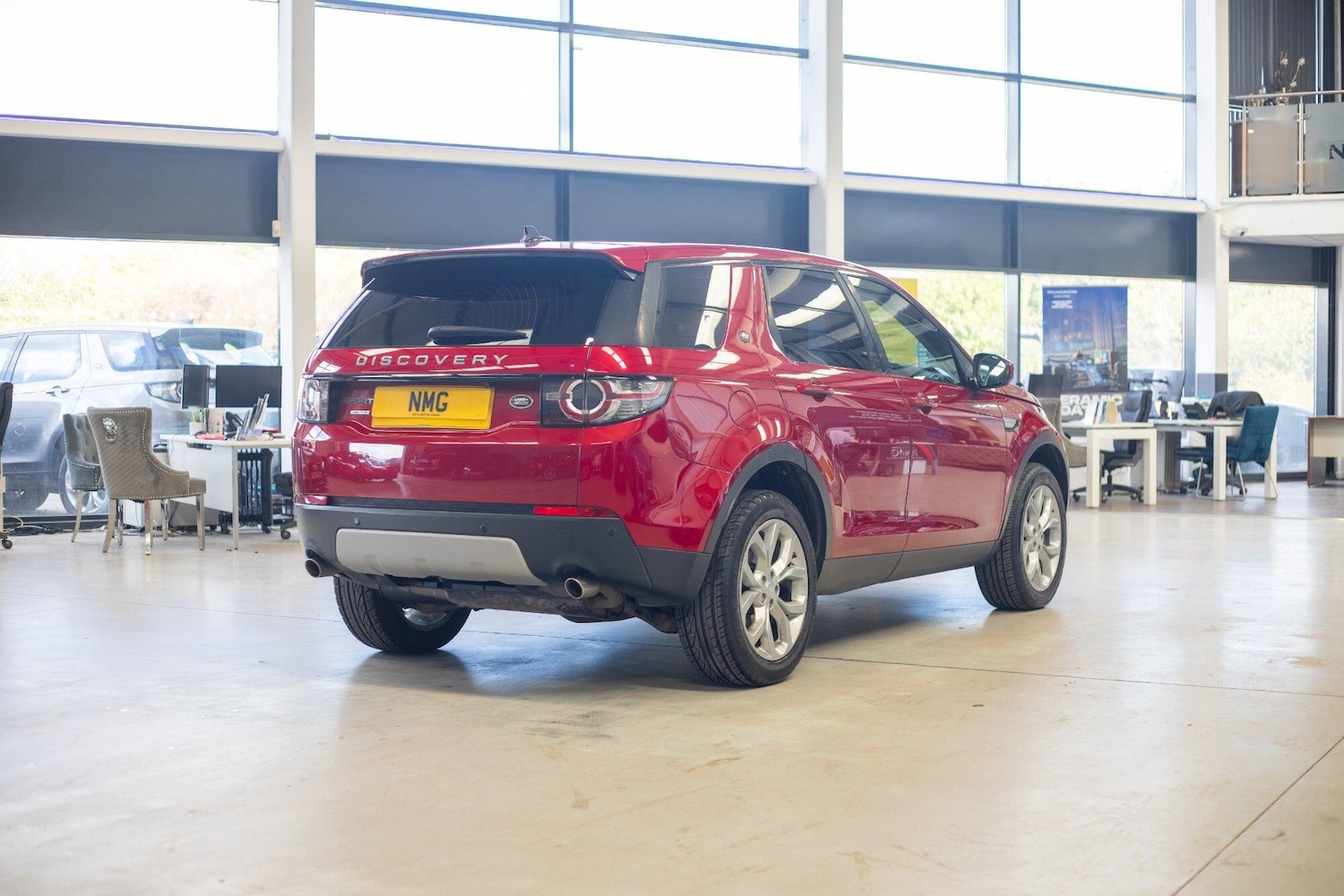 Used Land Rover Discovery Sport 2016 for sale - 76823942: Photo 4