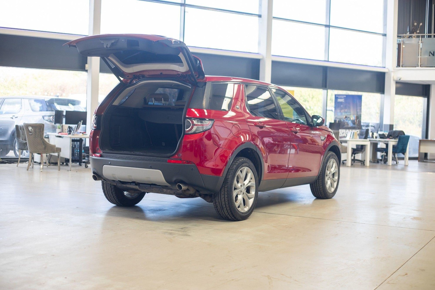 Used Land Rover Discovery Sport 2016 for sale - 76823942: Photo 41