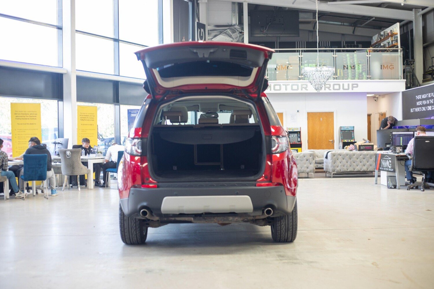 Used Land Rover Discovery Sport 2016 for sale - 76823942: Photo 42