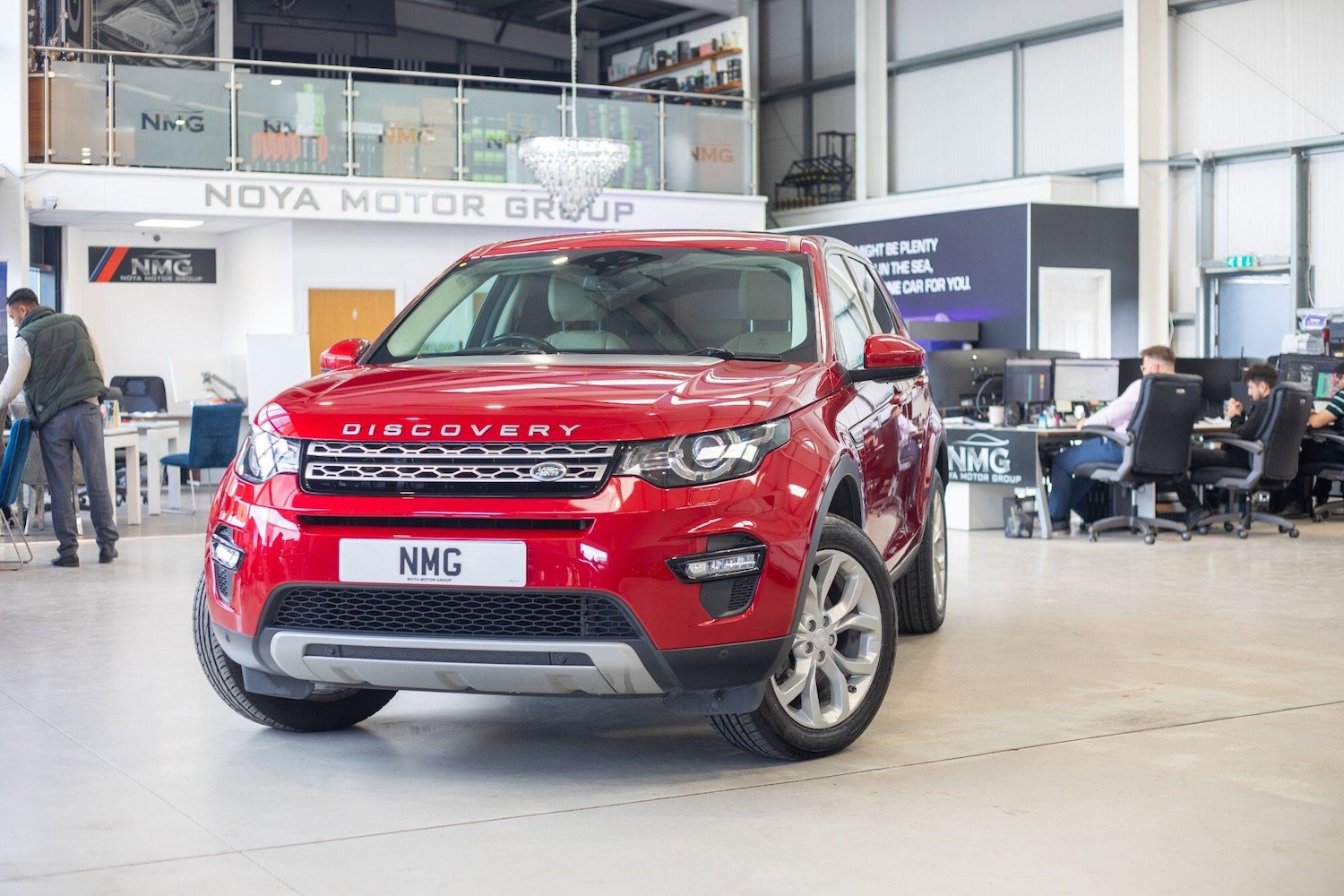 Used Land Rover Discovery Sport 2016 for sale - 76823942: Photo 5
