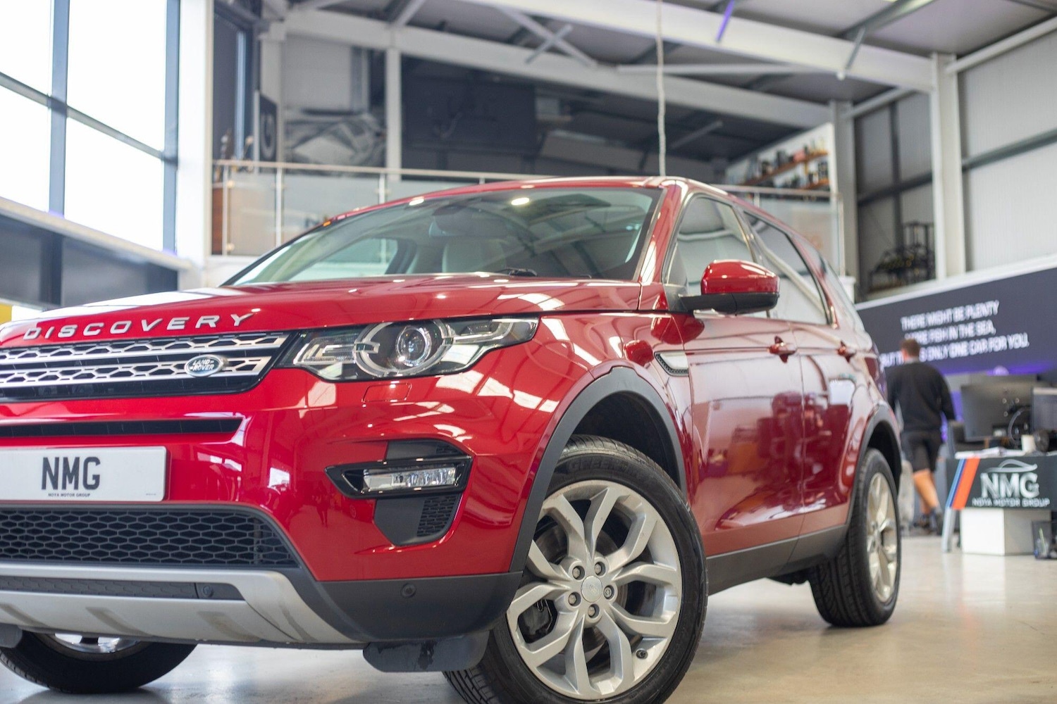 Used Land Rover Discovery Sport 2016 for sale - 76823942: Photo 6