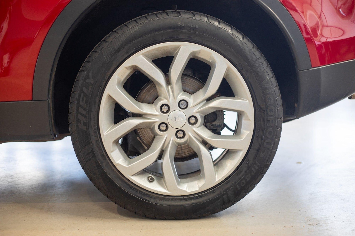 Used Land Rover Discovery Sport 2016 for sale - 76823942: Photo 7