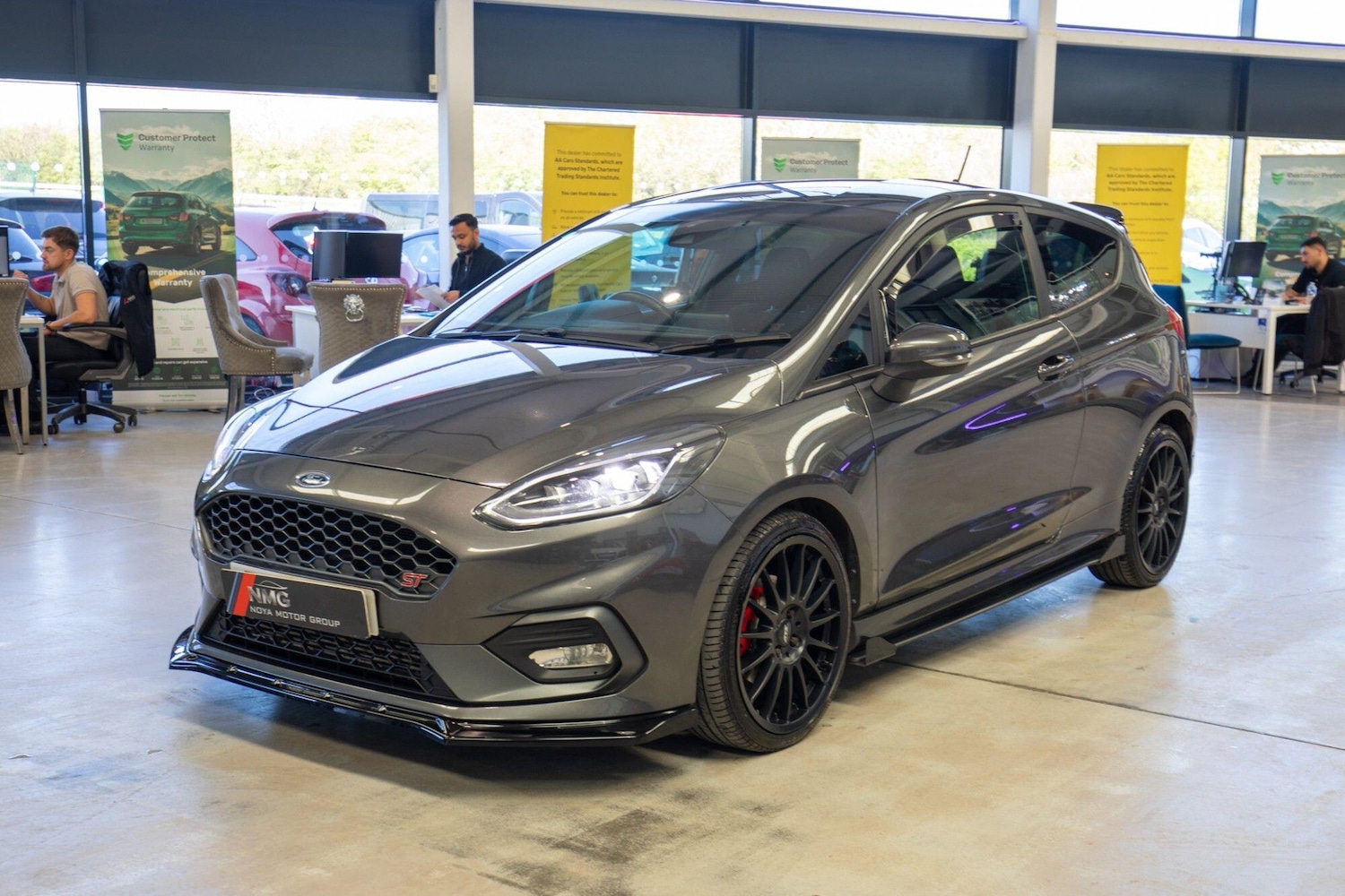 Used Ford Fiesta for sale - 78204945: Photo 10