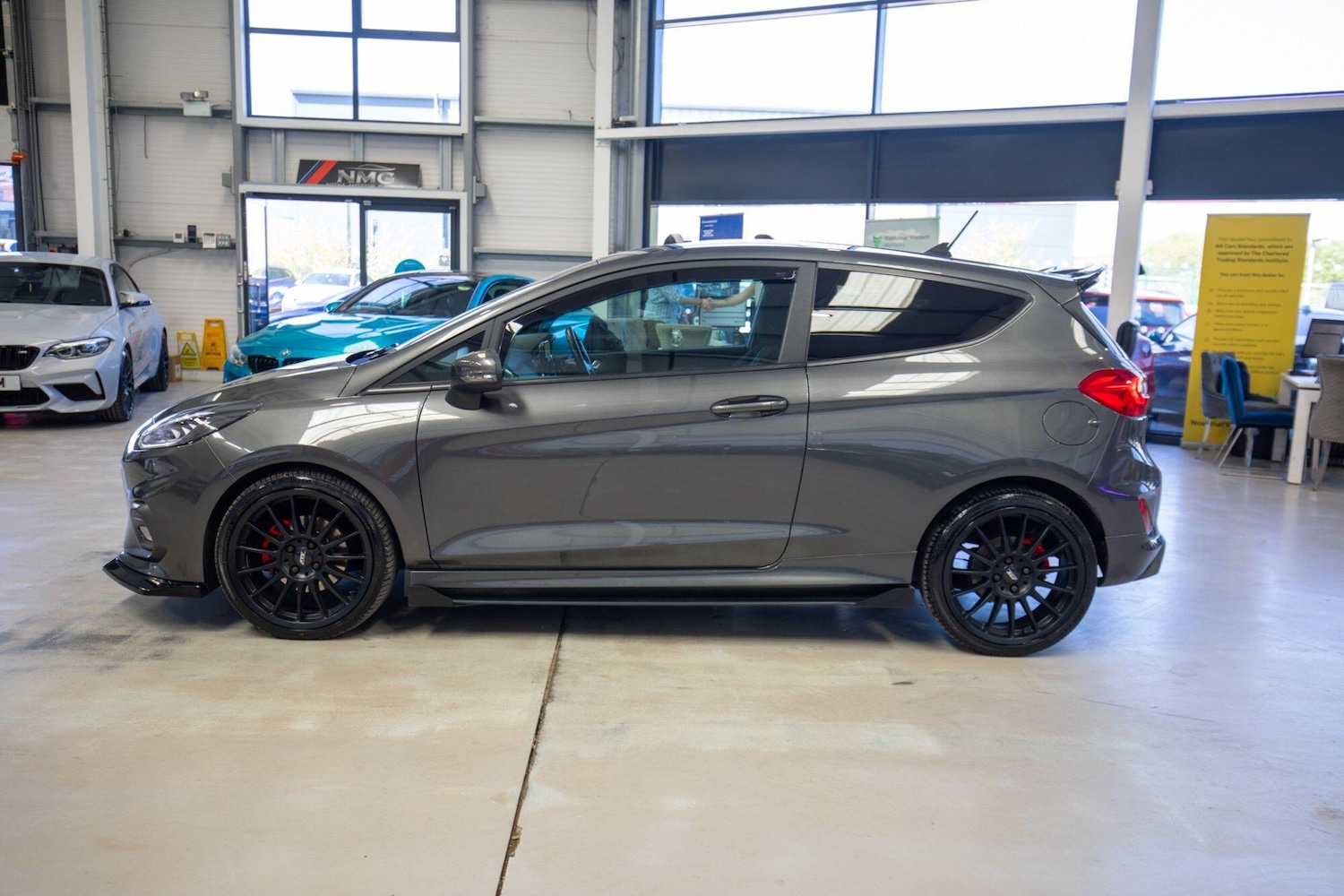 Used Ford Fiesta for sale - 78204945: Photo 11