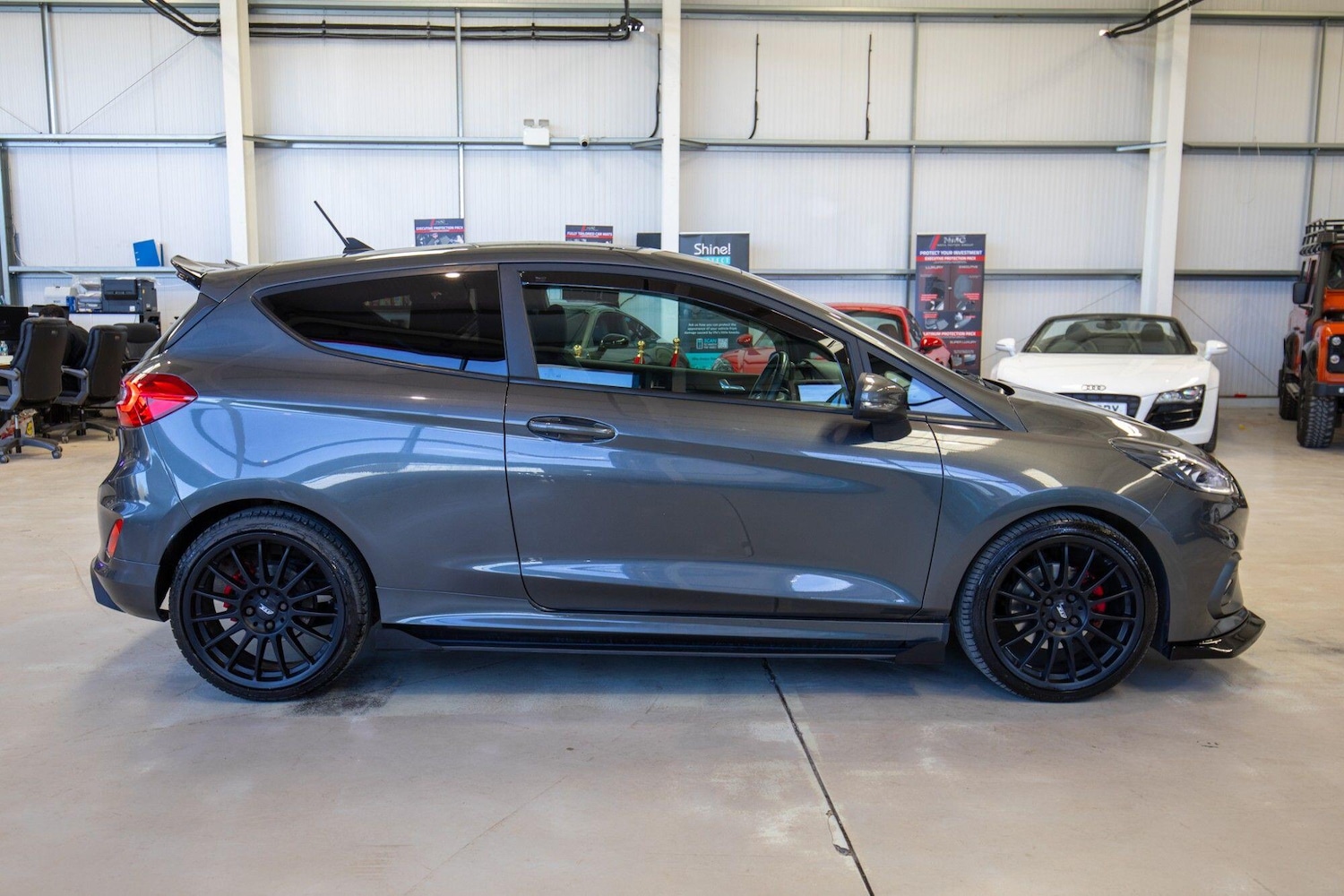 Used Ford Fiesta for sale - 78204945: Photo 13